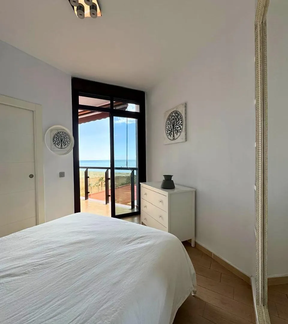 Espectacular Piso Sobre La Playa Apartment Benalmadena