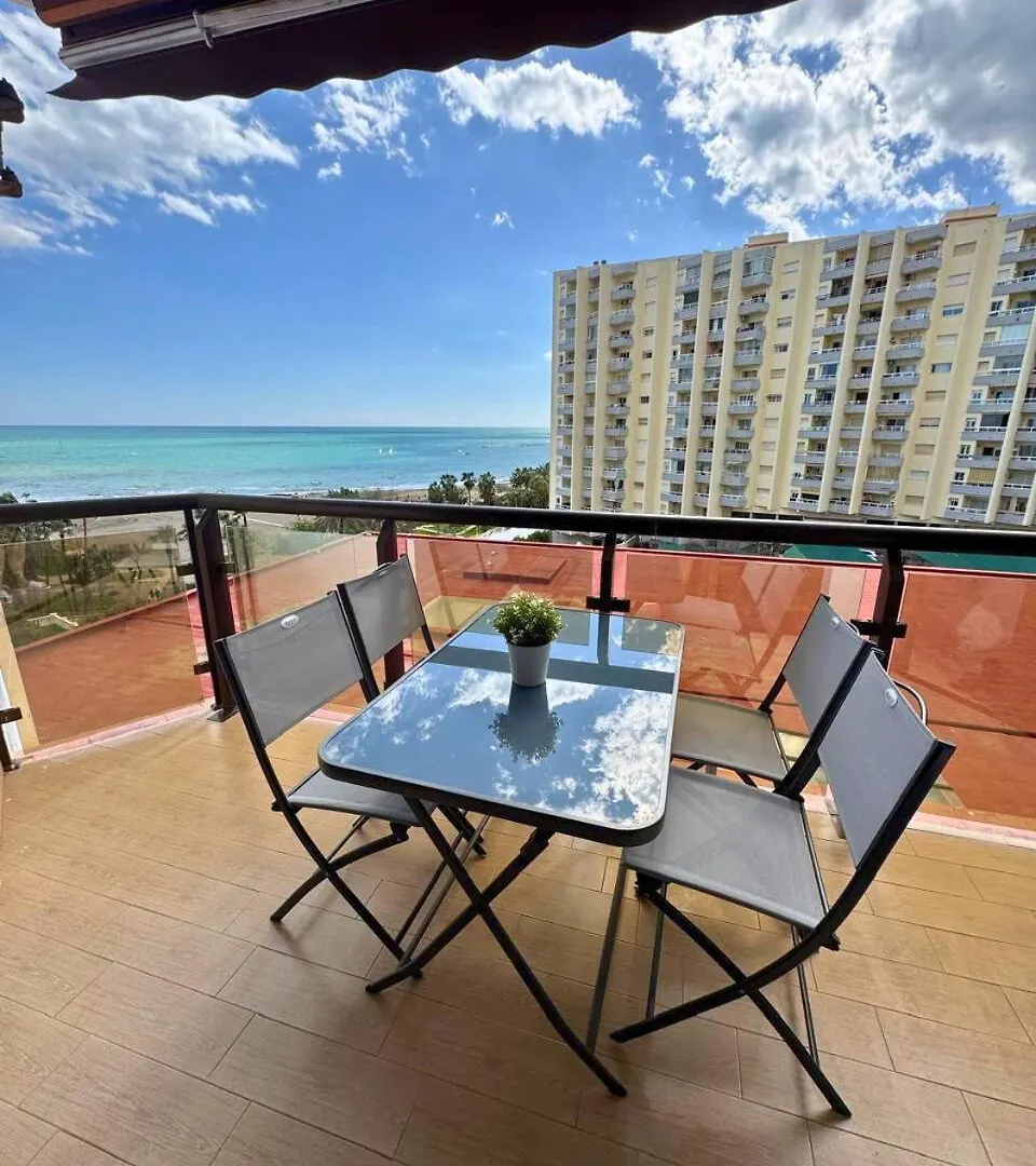 Espectacular Piso Sobre La Playa location