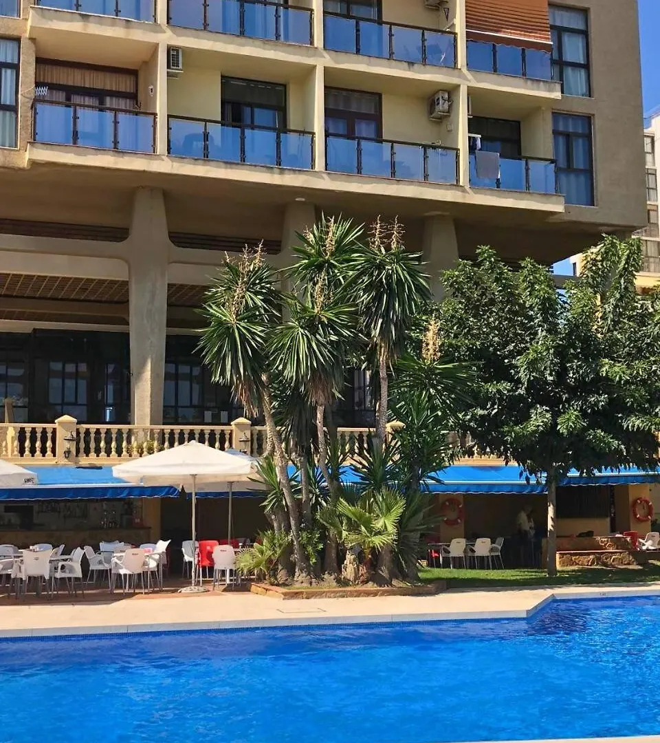 Espectacular Piso Sobre La Playa Apartment Benalmadena