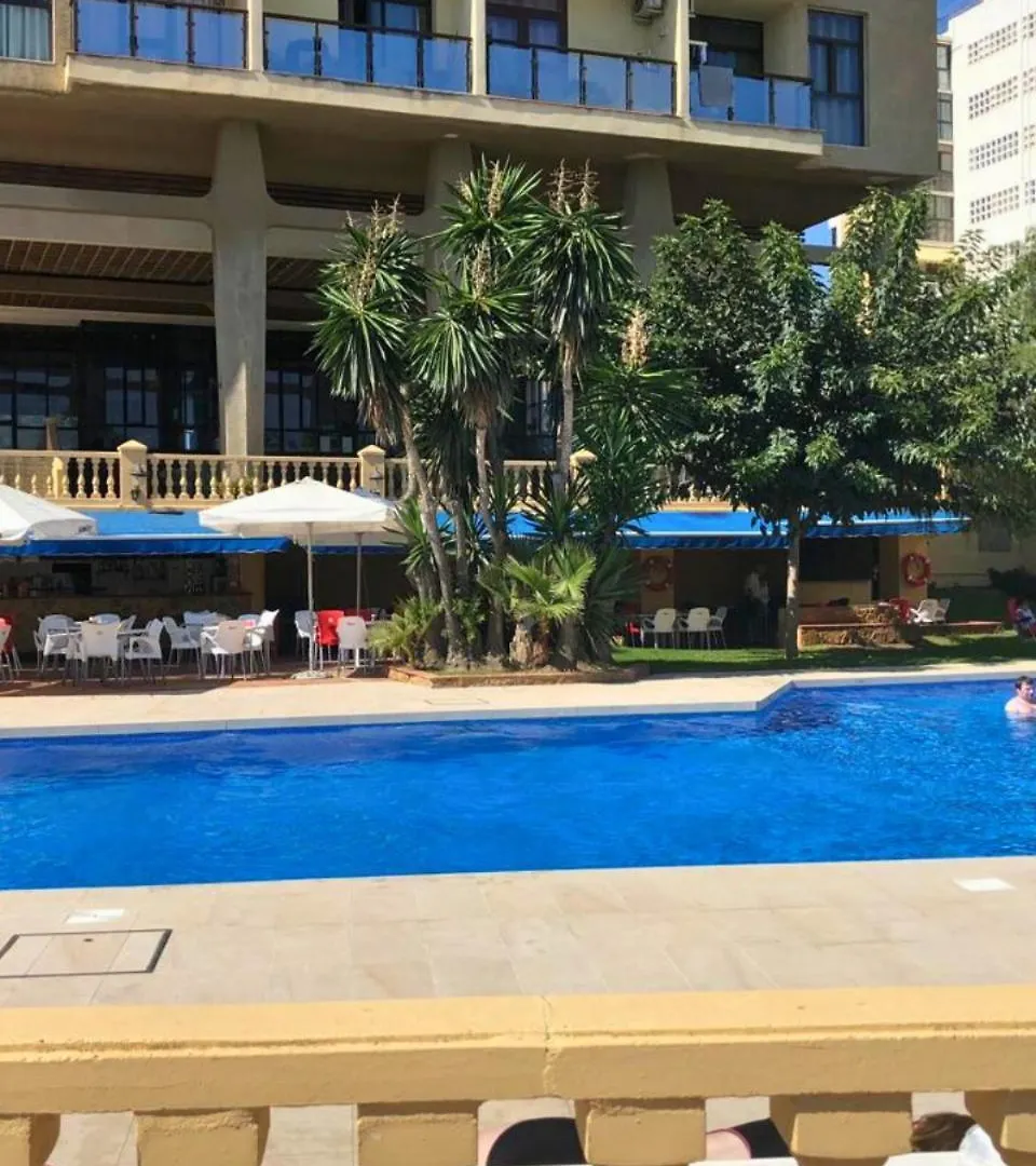 Espectacular Piso Sobre La Playa Apartment Benalmadena 0*,