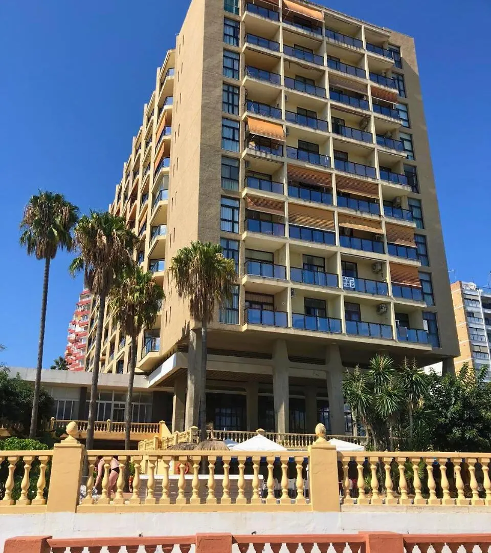 Espectacular Piso Sobre La Playa Apartment Benalmadena