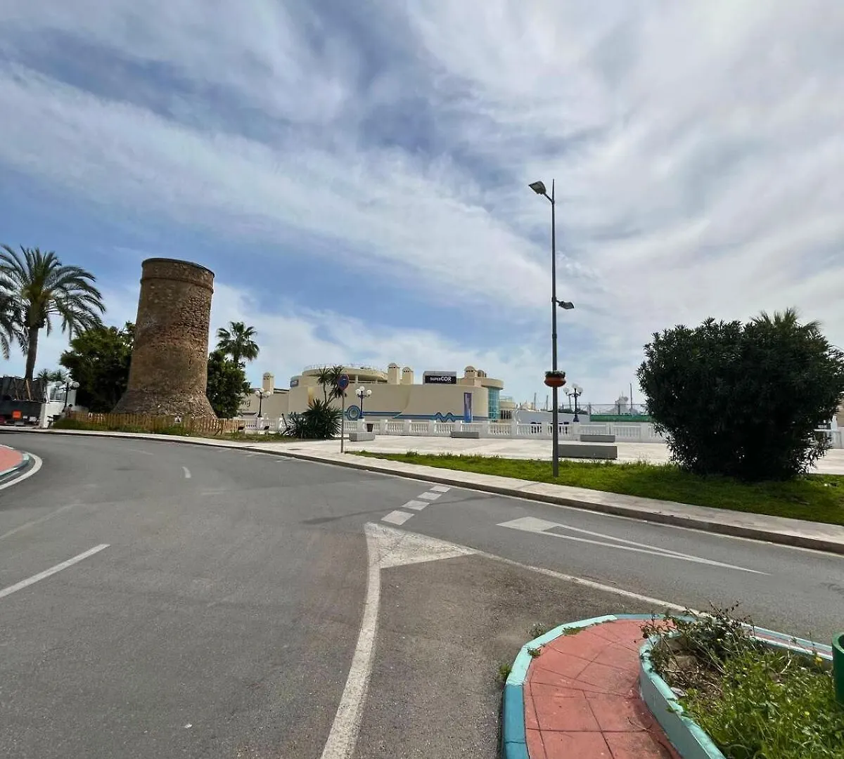 Espectacular Piso Sobre La Playa Apartment Benalmadena 0*,  Spain